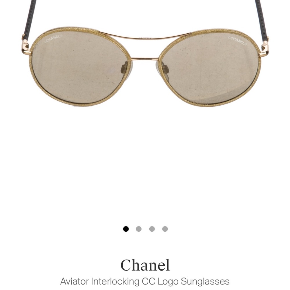 chanel sunglasses
